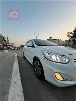 هیوندای ئەکسنت